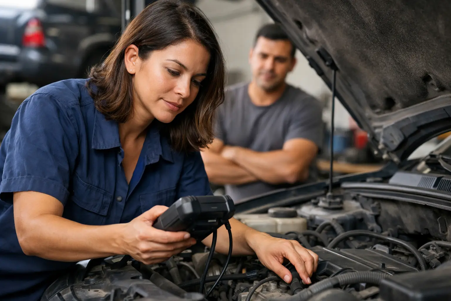 Guia de pré-diagnóstico automotivo sem mistério