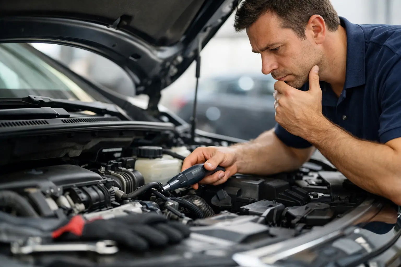 Como descobrir problema no carro rápido