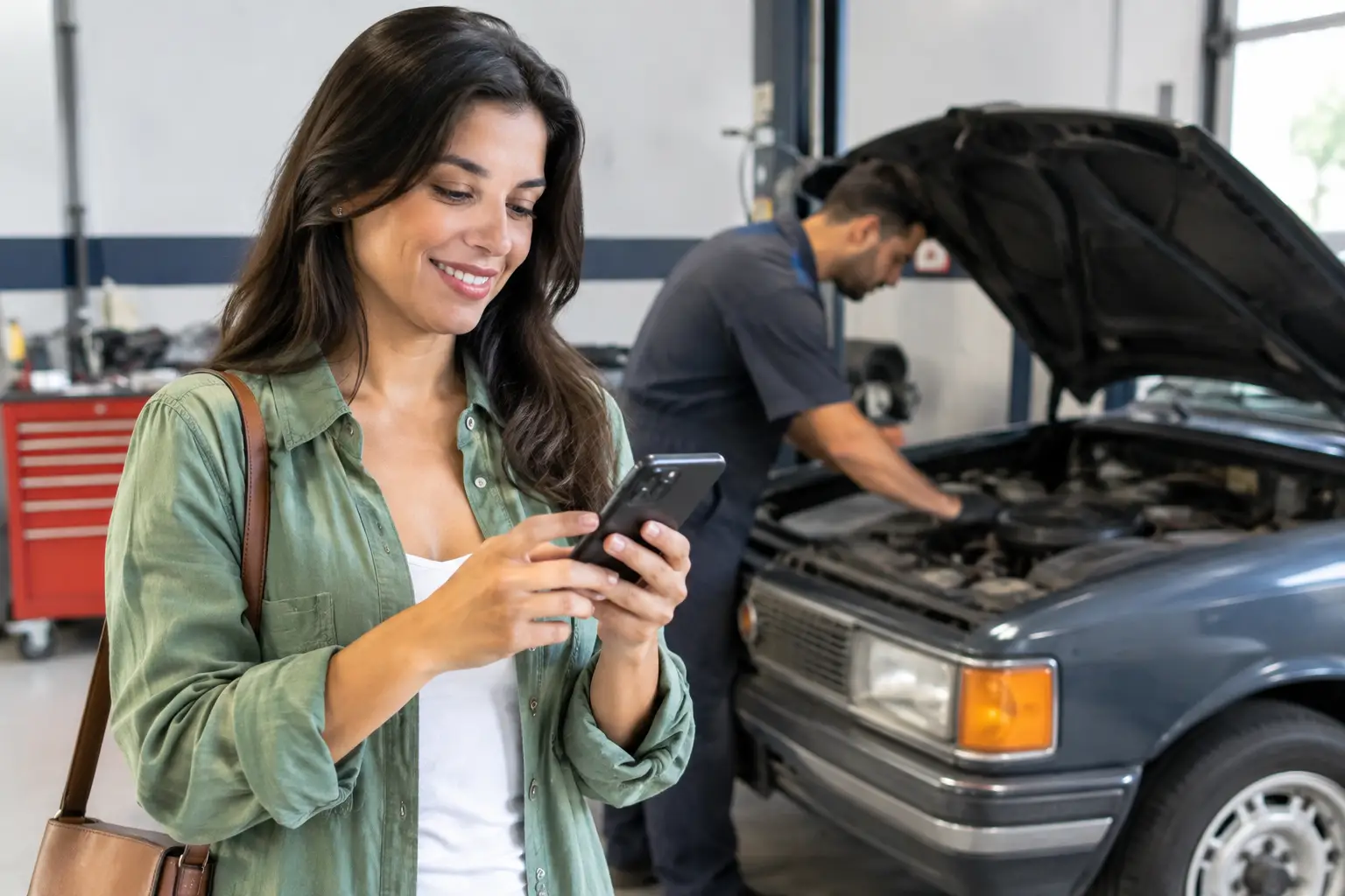 Pix é seguro para serviços automotivos?