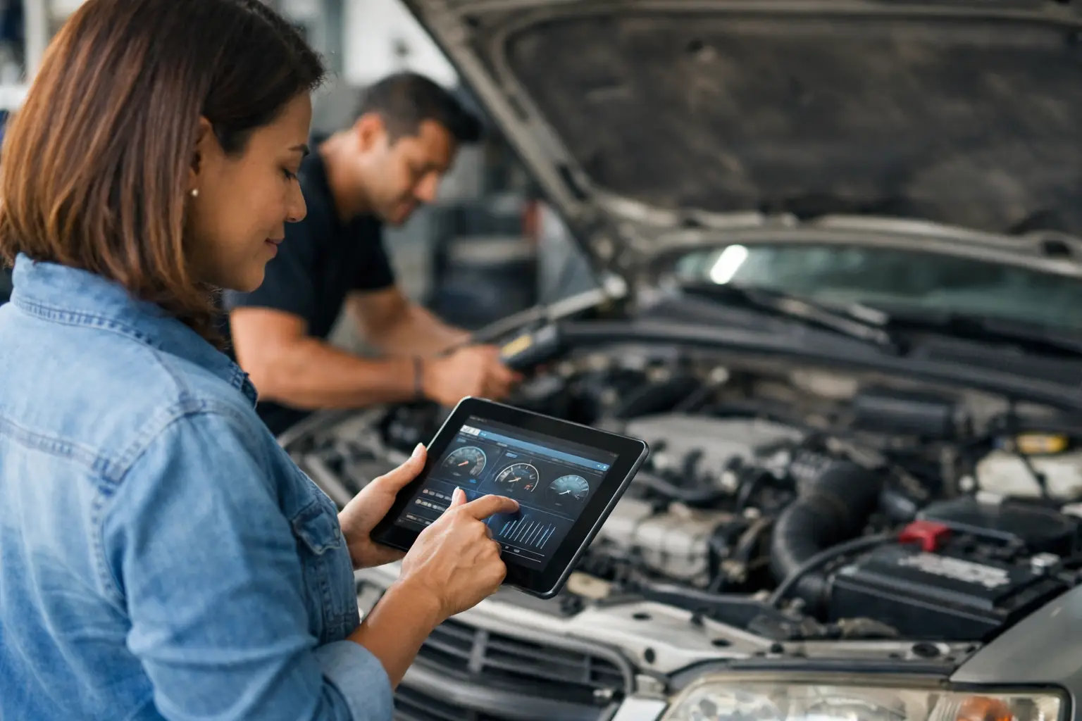 Benefícios da triagem automotiva digital