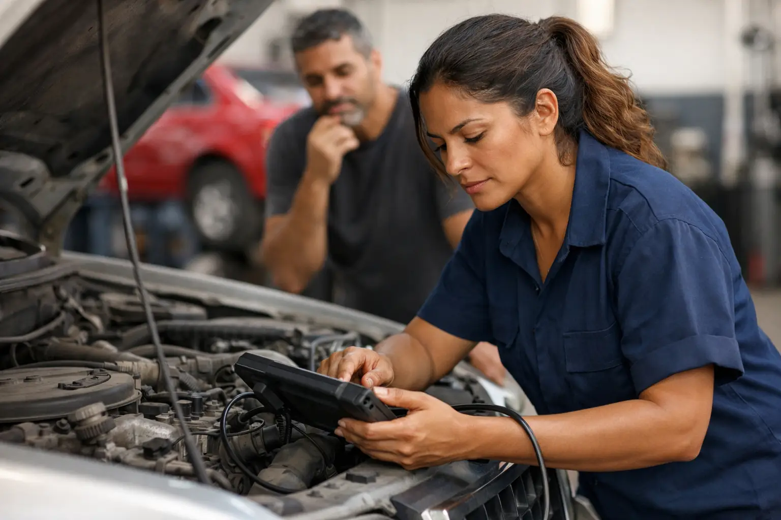 Diagnóstico de defeito automotivo sem surpresa