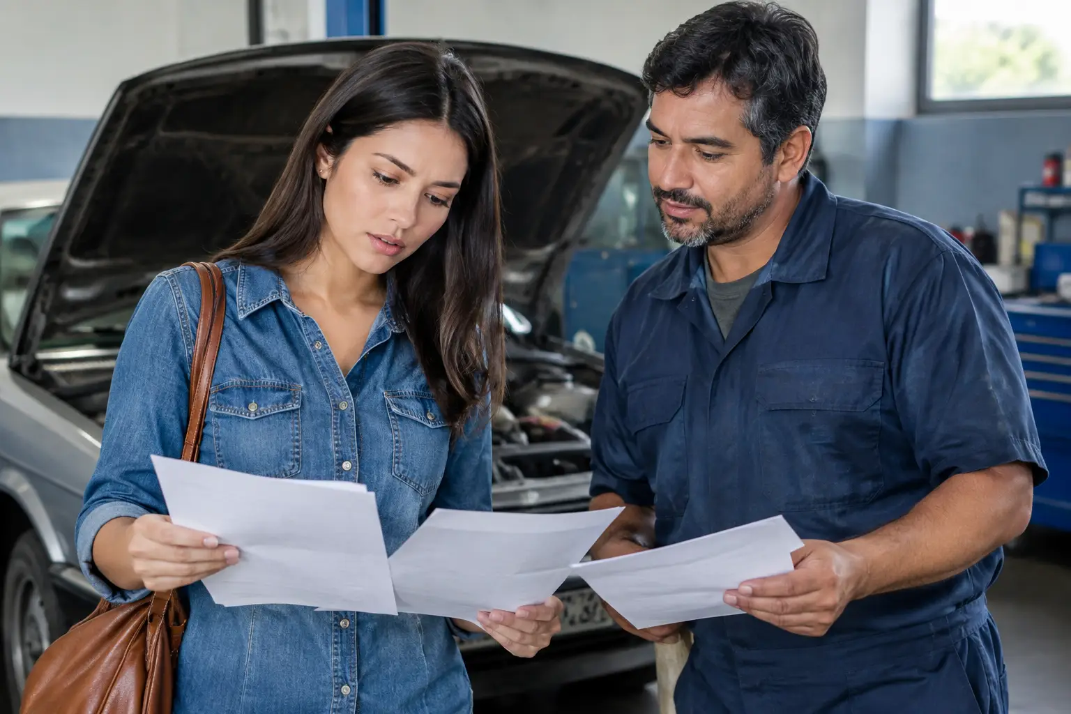 Como comparar orçamento de oficina sem pagar mais
