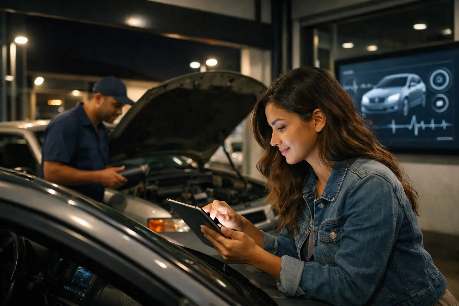 Triagem automotiva digital 24 horas funciona?