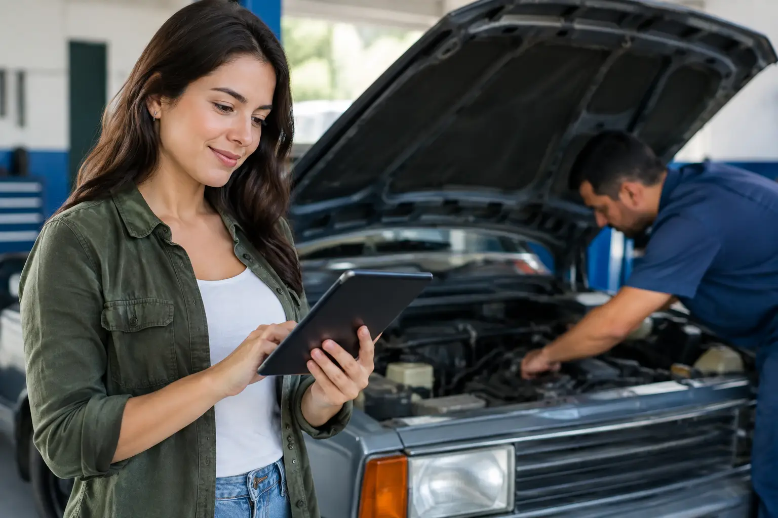 10 motivos para fazer um pré-diagnóstico automotivo